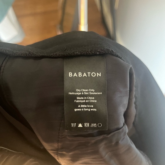 ARITZIA BABATON CONAN PANTS SIZE 4 - Picture 5 of 5